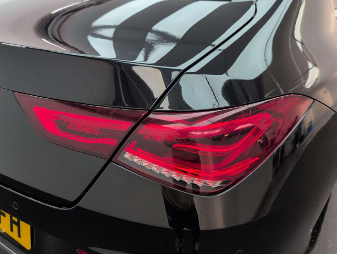2025 Mercedes-benz Cla