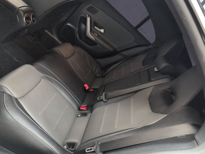 2025 Mercedes-benz Cla