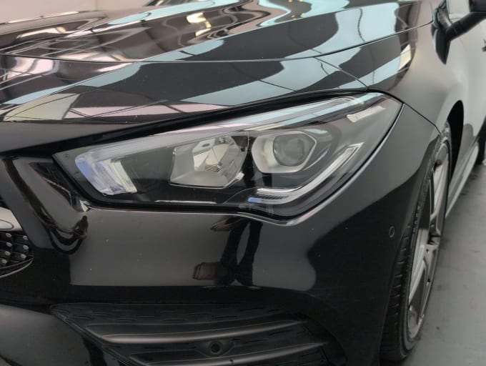 2025 Mercedes-benz Cla