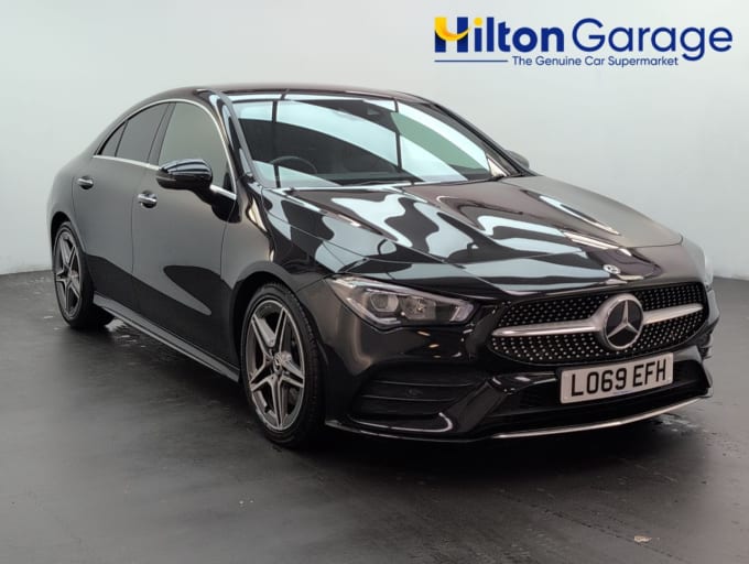 2025 Mercedes-benz Cla