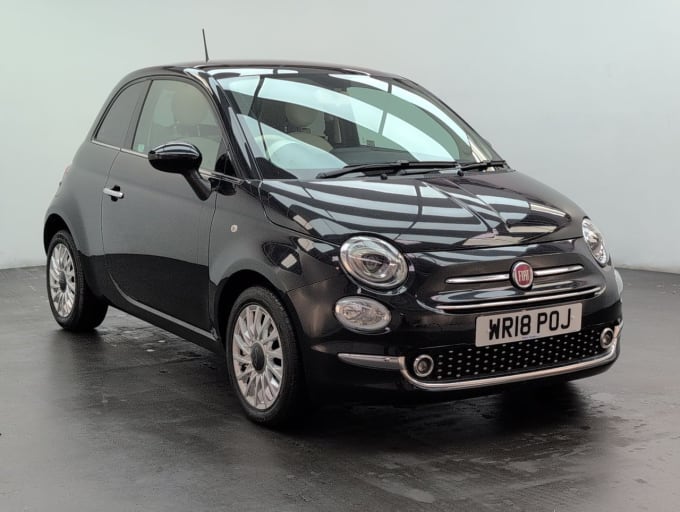 2025 Fiat 500