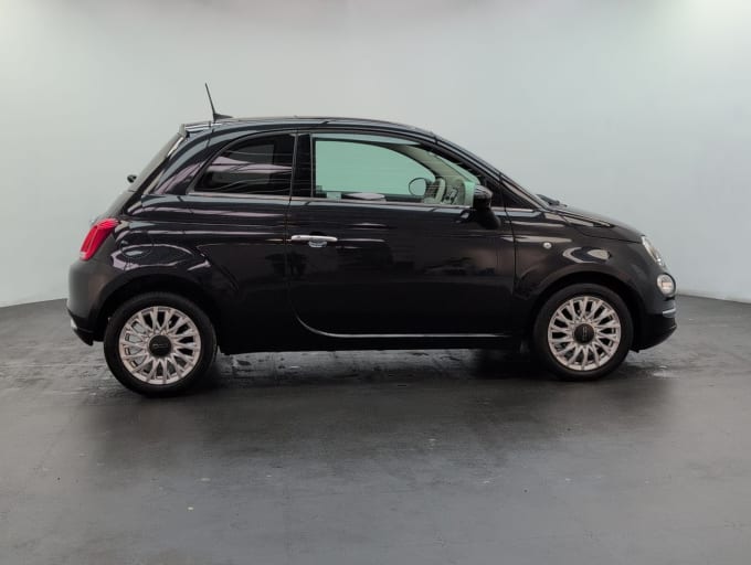 2025 Fiat 500