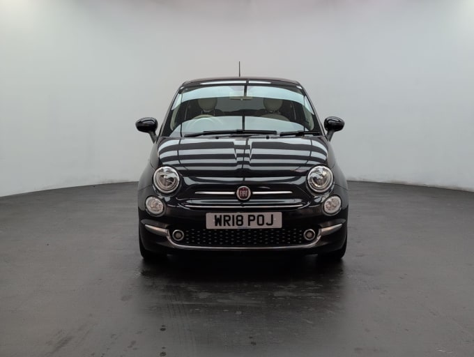 2025 Fiat 500