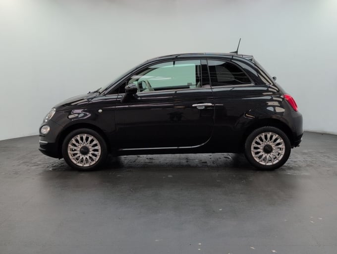 2025 Fiat 500