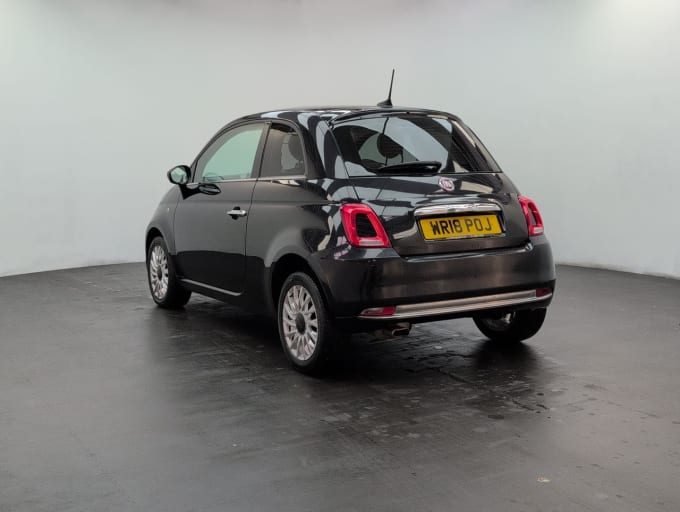 2025 Fiat 500