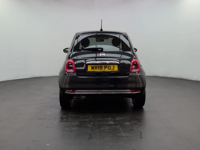 2025 Fiat 500