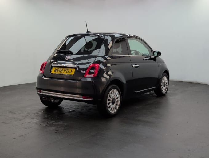 2025 Fiat 500
