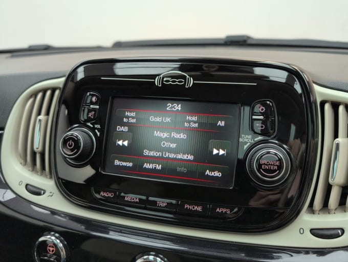 2025 Fiat 500