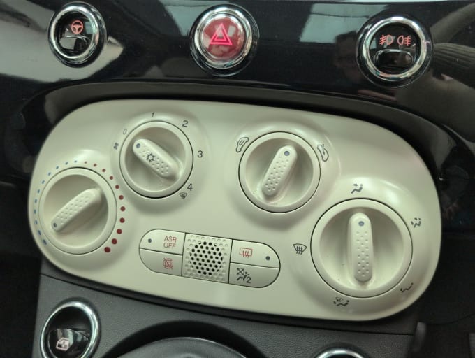 2025 Fiat 500