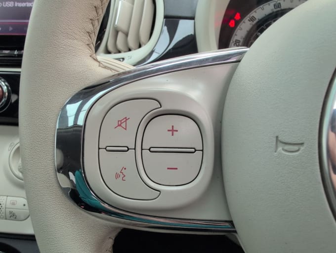 2025 Fiat 500