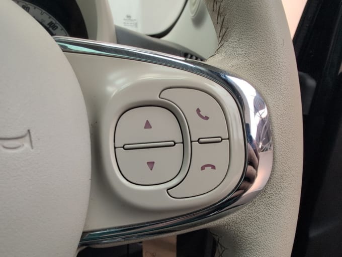 2025 Fiat 500