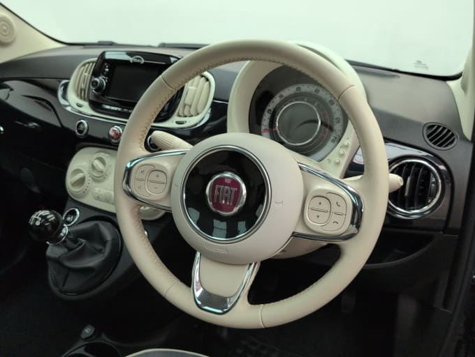 2025 Fiat 500