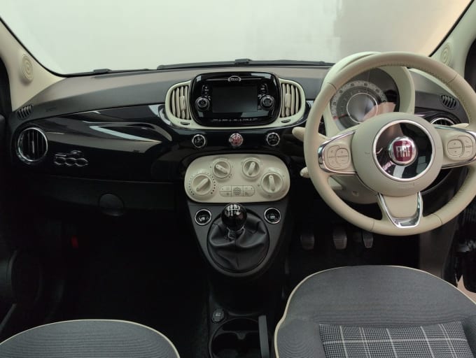 2025 Fiat 500