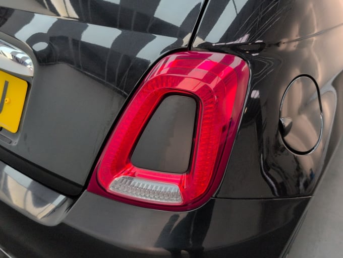 2025 Fiat 500