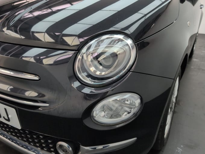 2025 Fiat 500