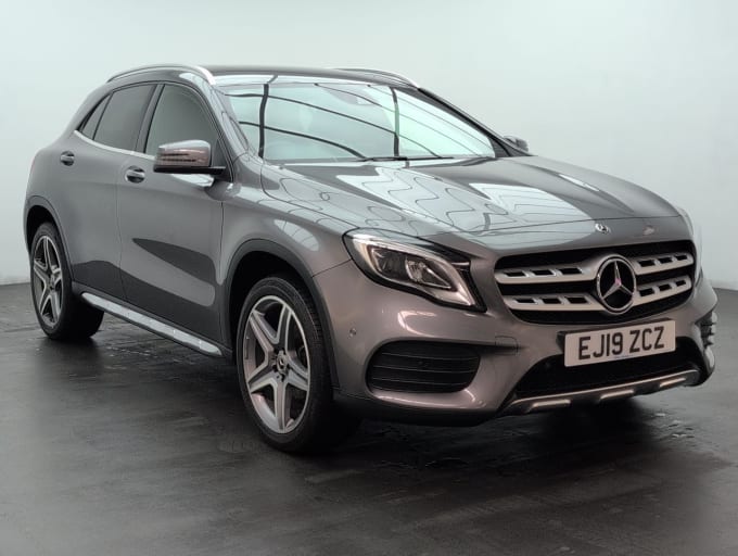 2025 Mercedes-benz Gla Class