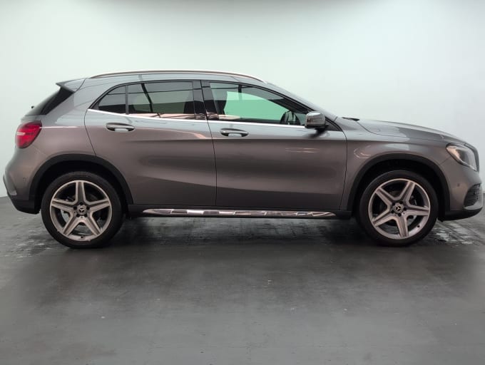2025 Mercedes-benz Gla Class