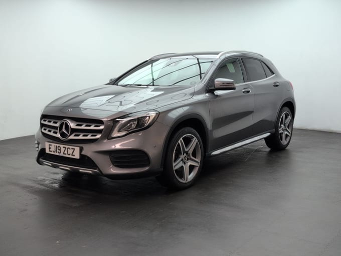 2025 Mercedes-benz Gla Class