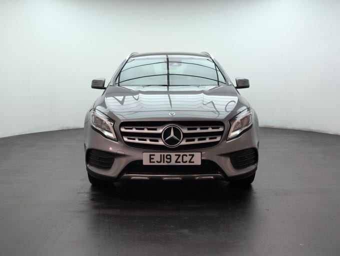 2025 Mercedes-benz Gla Class