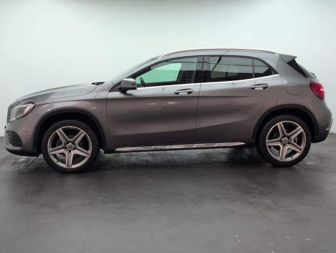 2025 Mercedes-benz Gla Class