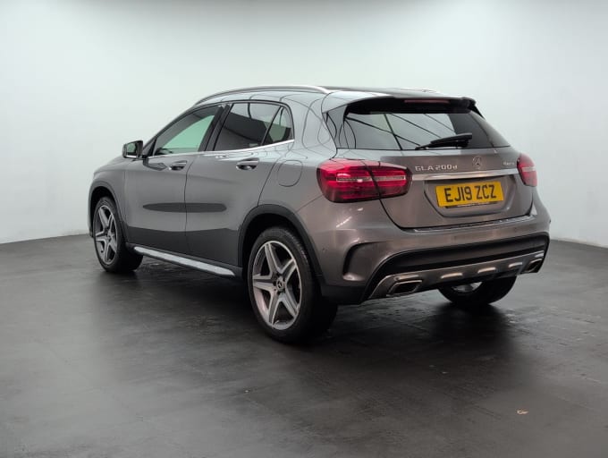 2025 Mercedes-benz Gla Class