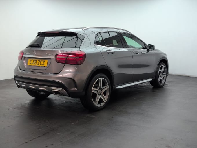 2025 Mercedes-benz Gla Class