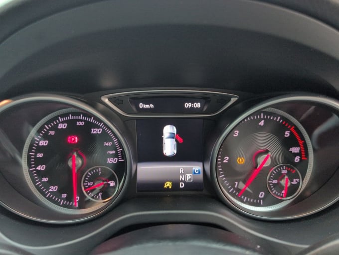 2025 Mercedes-benz Gla Class