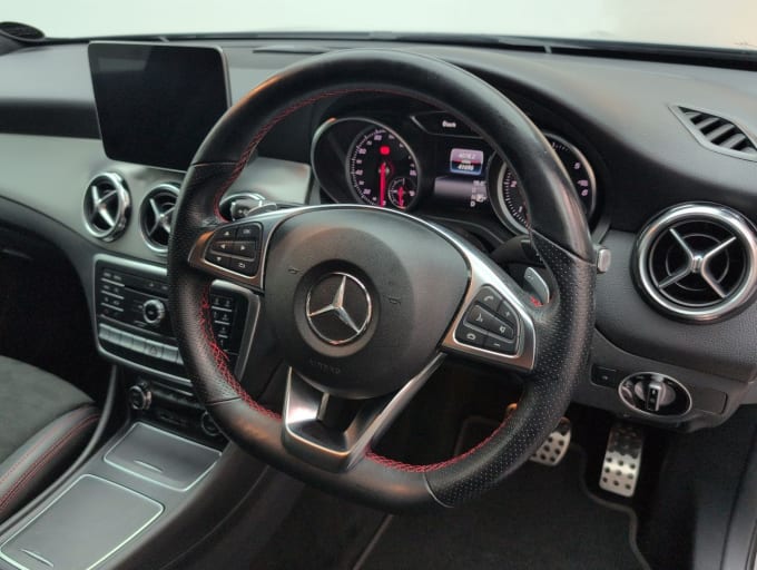 2025 Mercedes-benz Gla Class