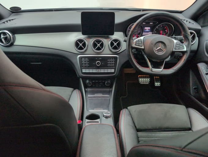 2025 Mercedes-benz Gla Class