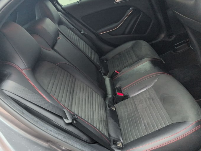 2025 Mercedes-benz Gla Class