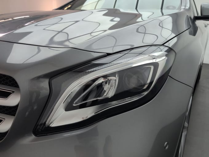 2025 Mercedes-benz Gla Class