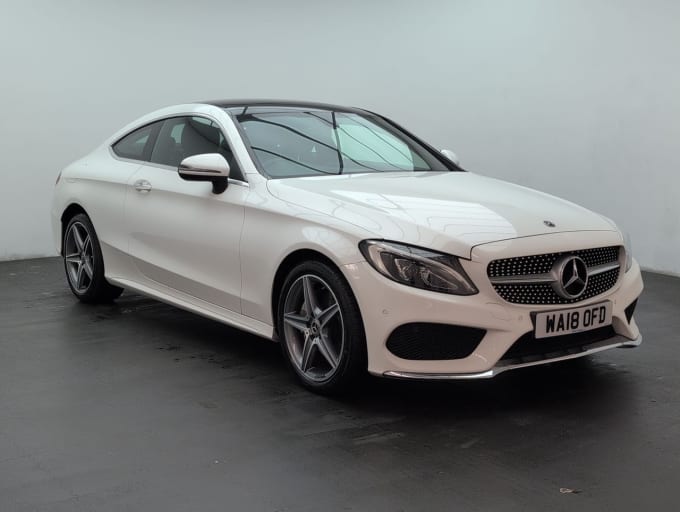 2025 Mercedes-benz C Class