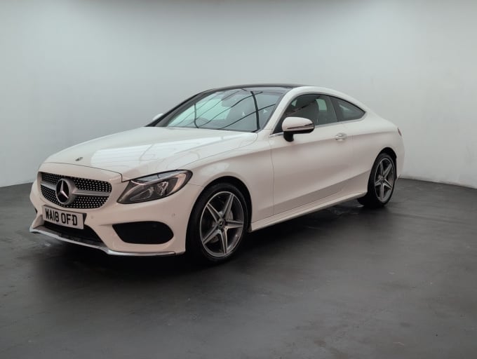 2025 Mercedes-benz C Class