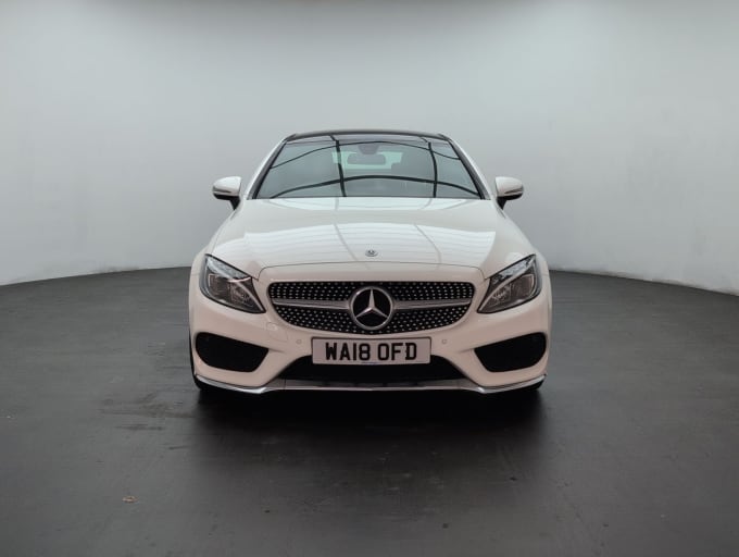 2025 Mercedes-benz C Class