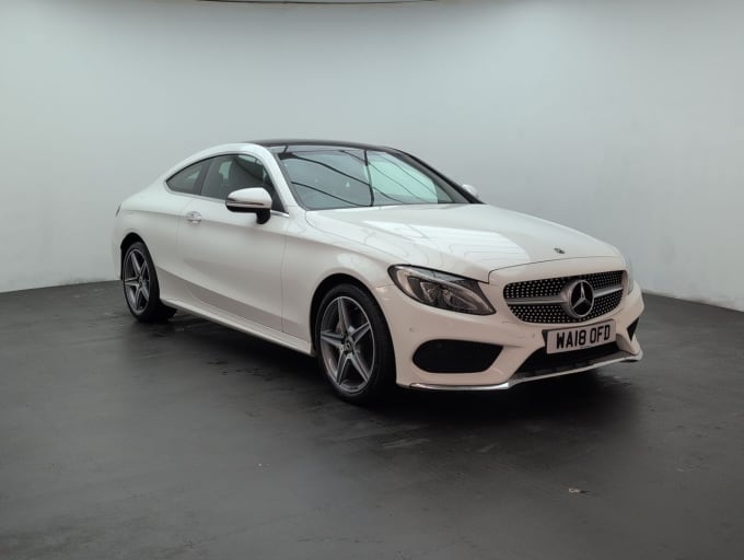 2025 Mercedes-benz C Class