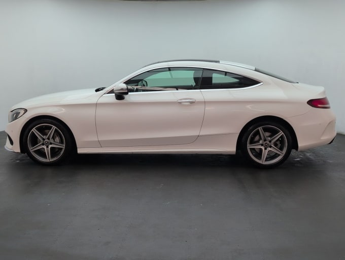 2025 Mercedes-benz C Class