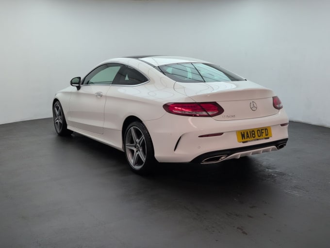 2025 Mercedes-benz C Class