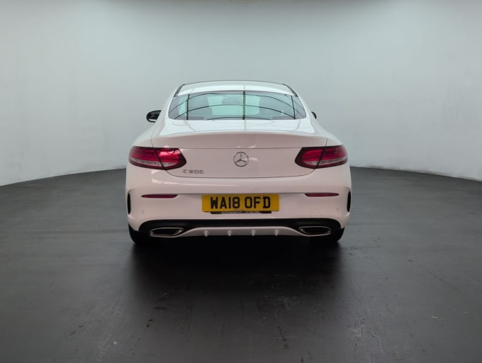 2025 Mercedes-benz C Class