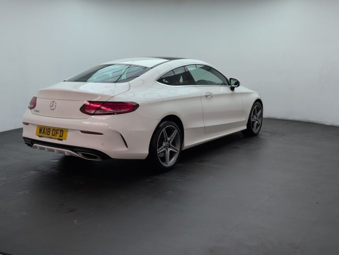 2025 Mercedes-benz C Class