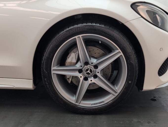 2025 Mercedes-benz C Class