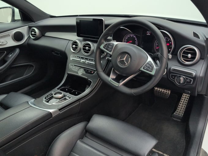 2025 Mercedes-benz C Class