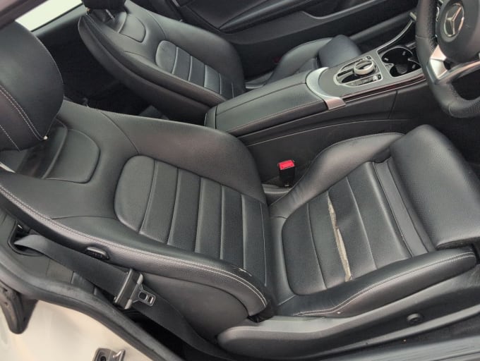 2025 Mercedes-benz C Class