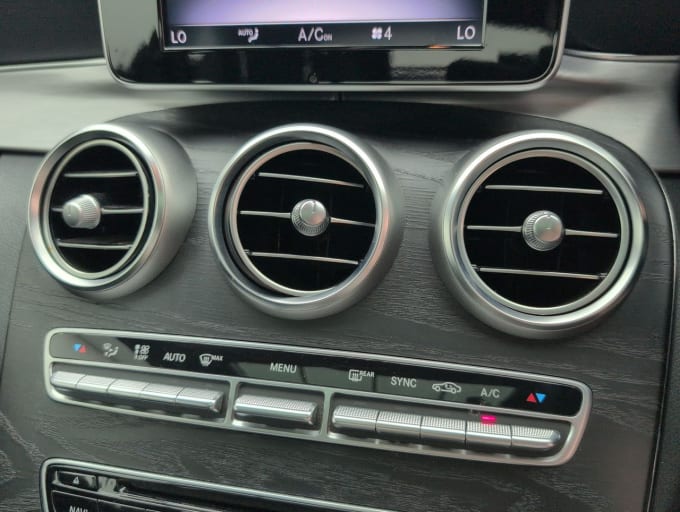 2025 Mercedes-benz C Class