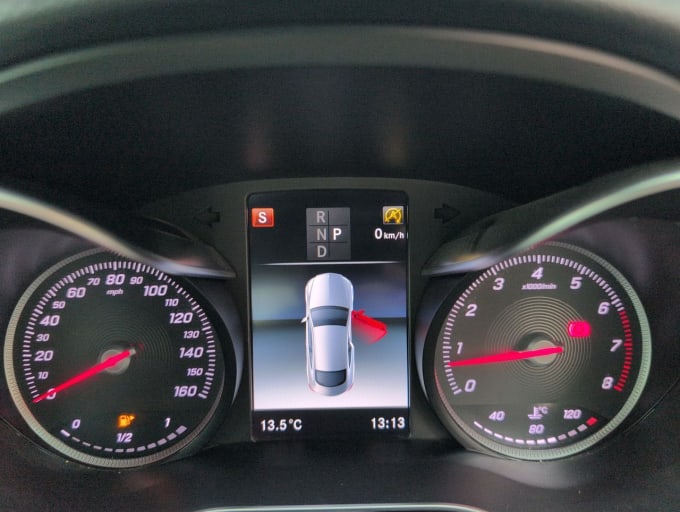 2025 Mercedes-benz C Class