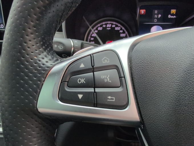 2025 Mercedes-benz C Class