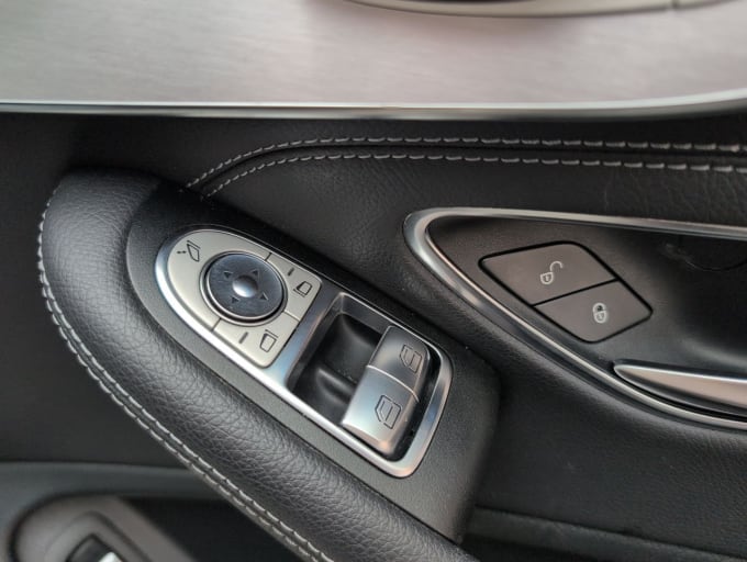 2025 Mercedes-benz C Class