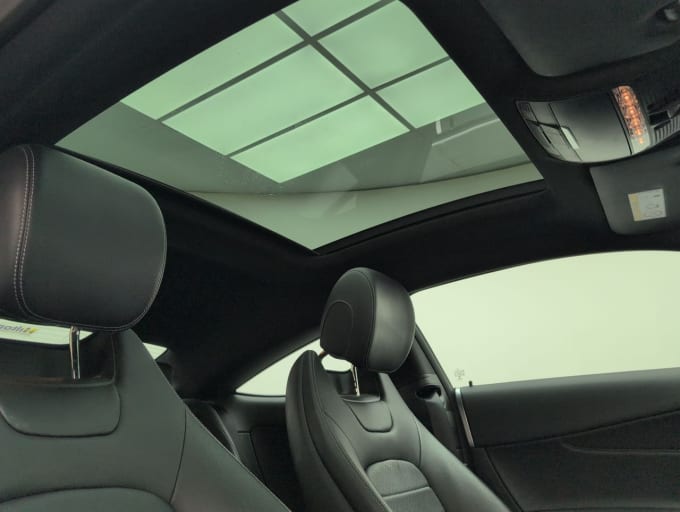 2025 Mercedes-benz C Class
