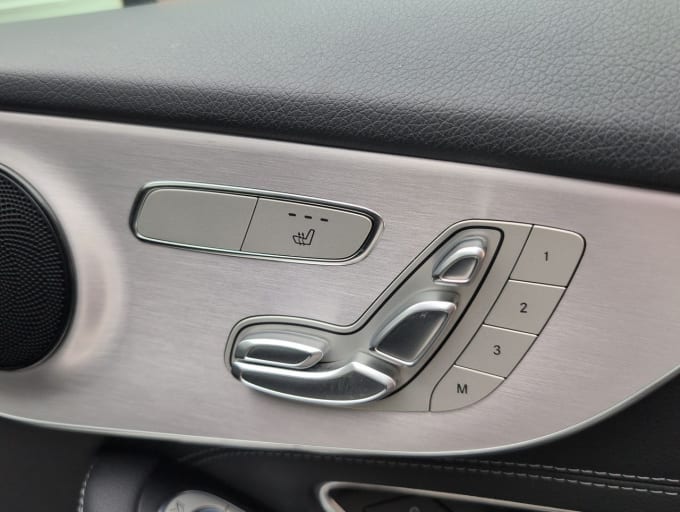 2025 Mercedes-benz C Class
