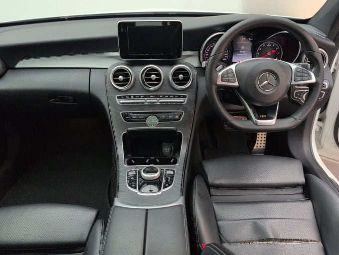 2025 Mercedes-benz C Class