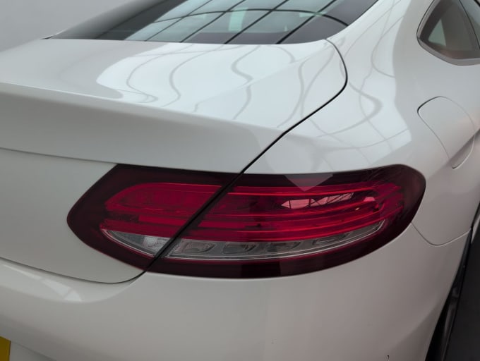 2025 Mercedes-benz C Class